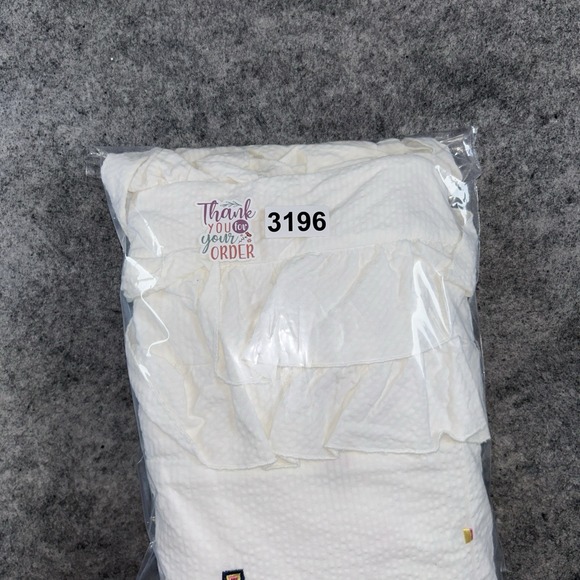 Lilly Pulitzer Strapless‎ Dress Women's 10 Franco Regatta Embroidery Nautical - Picture 8 of 8